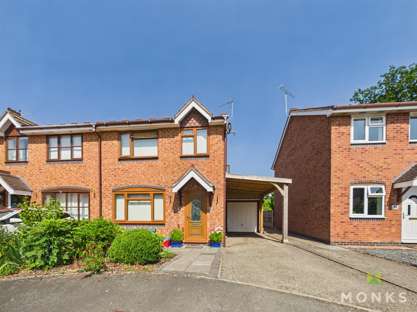 19 Bishops Close, Oswestry, SY11 4LY For Sale